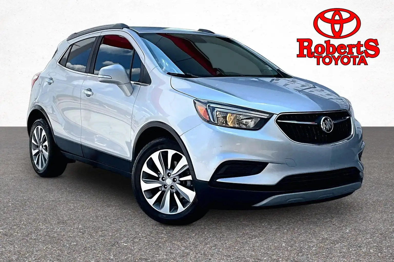 2019 Buick Encore Preferred's photo