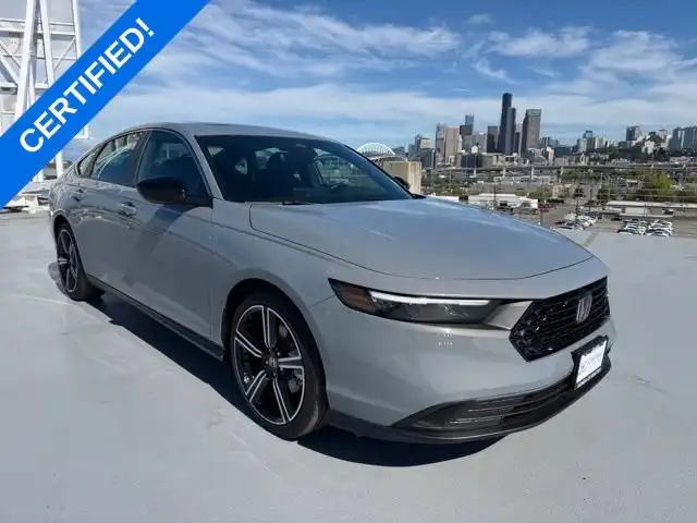2025 Honda Accord Hybrid Sport's photo