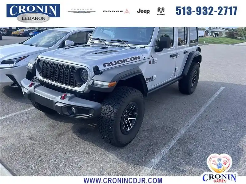 2024 Jeep Wrangler Rubicon's photo