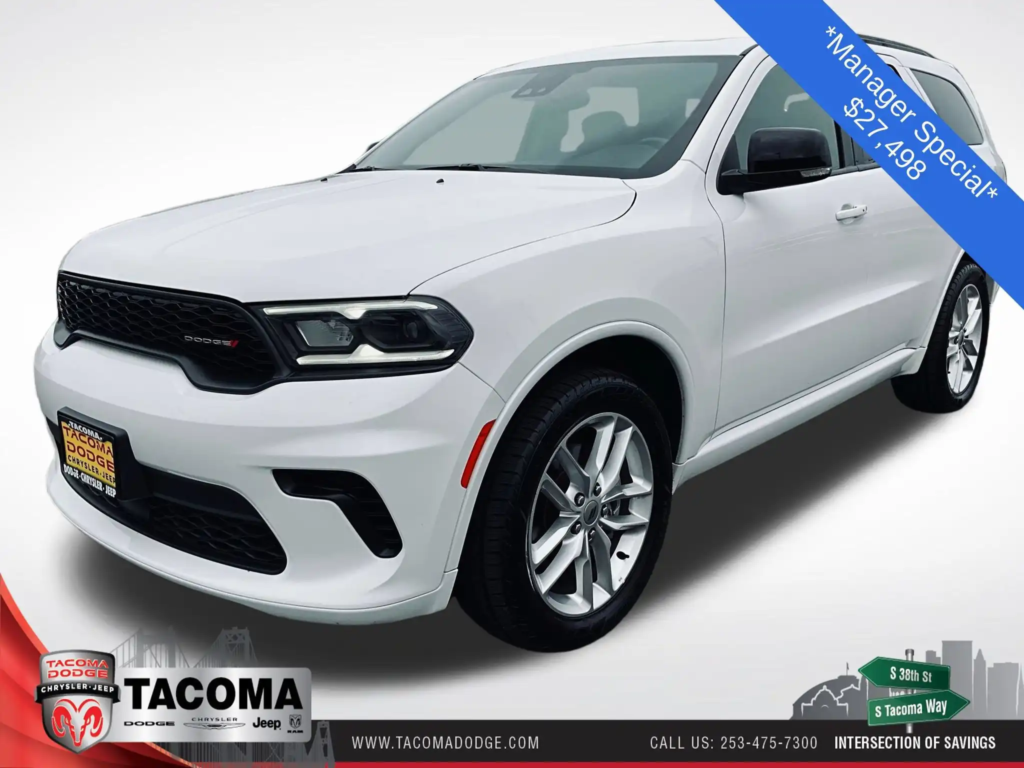 2024 Dodge Durango GT AWD Plus's photo