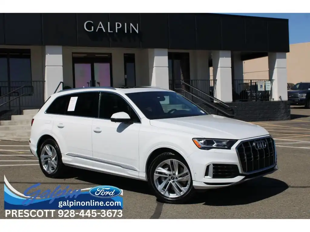 2021 Audi Q7 55 Premium Plus quattro Tiptronic's photo