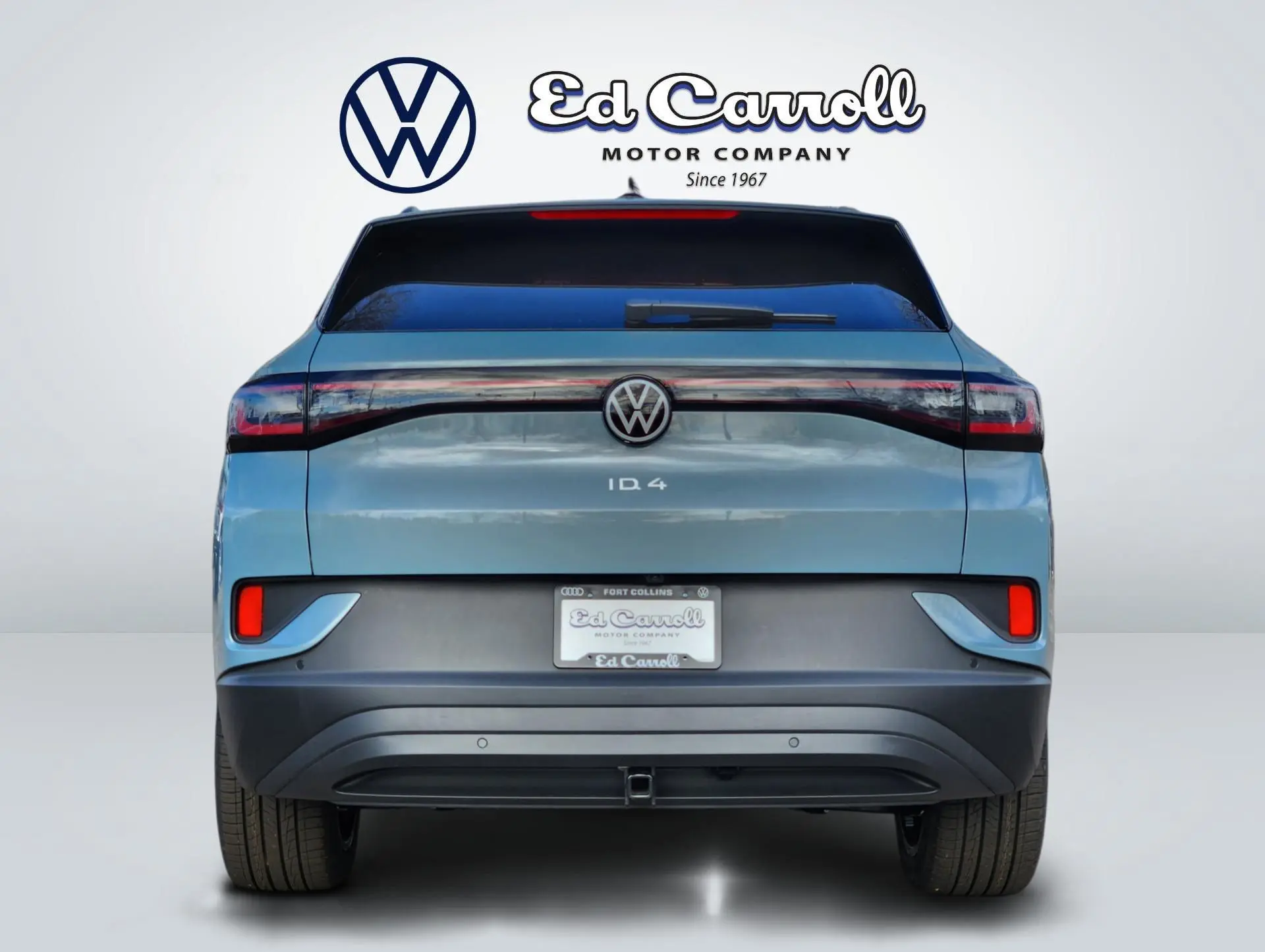2026 Volkswagen ID.4 4Motion Pro S photo 5