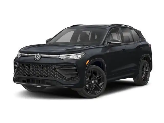 2026 Volkswagen Tiguan 2.0T SE 4Motion's photo