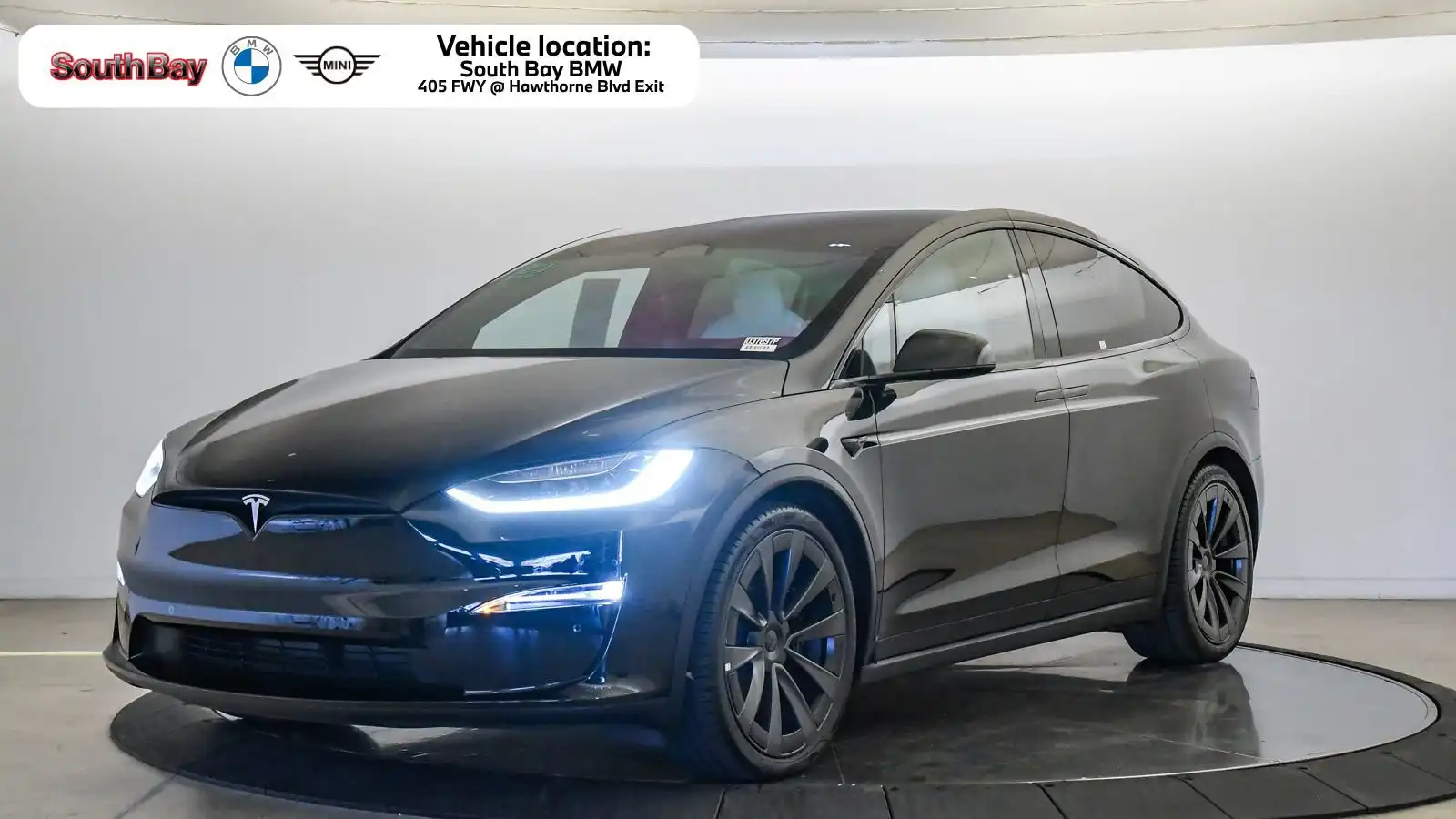 2023 Tesla Model X Long Range's photo