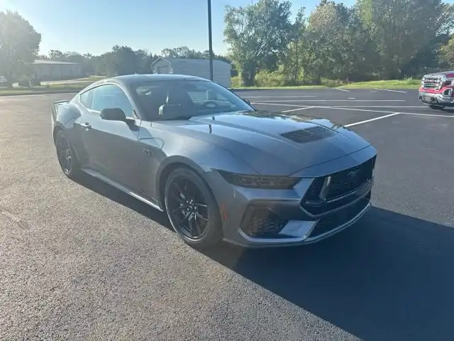 2025 Ford Mustang Premium Fastback GT's photo