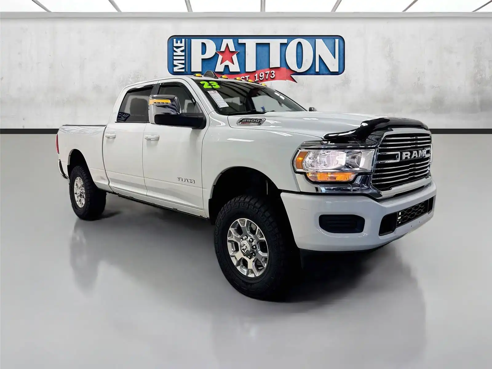 2023 RAM 2500 Laramie 4X4 Crew Cab SWB's photo