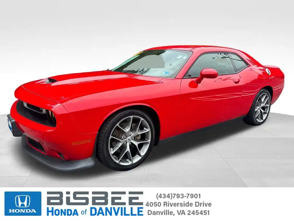 2022 Dodge Challenger GT Auto's photo