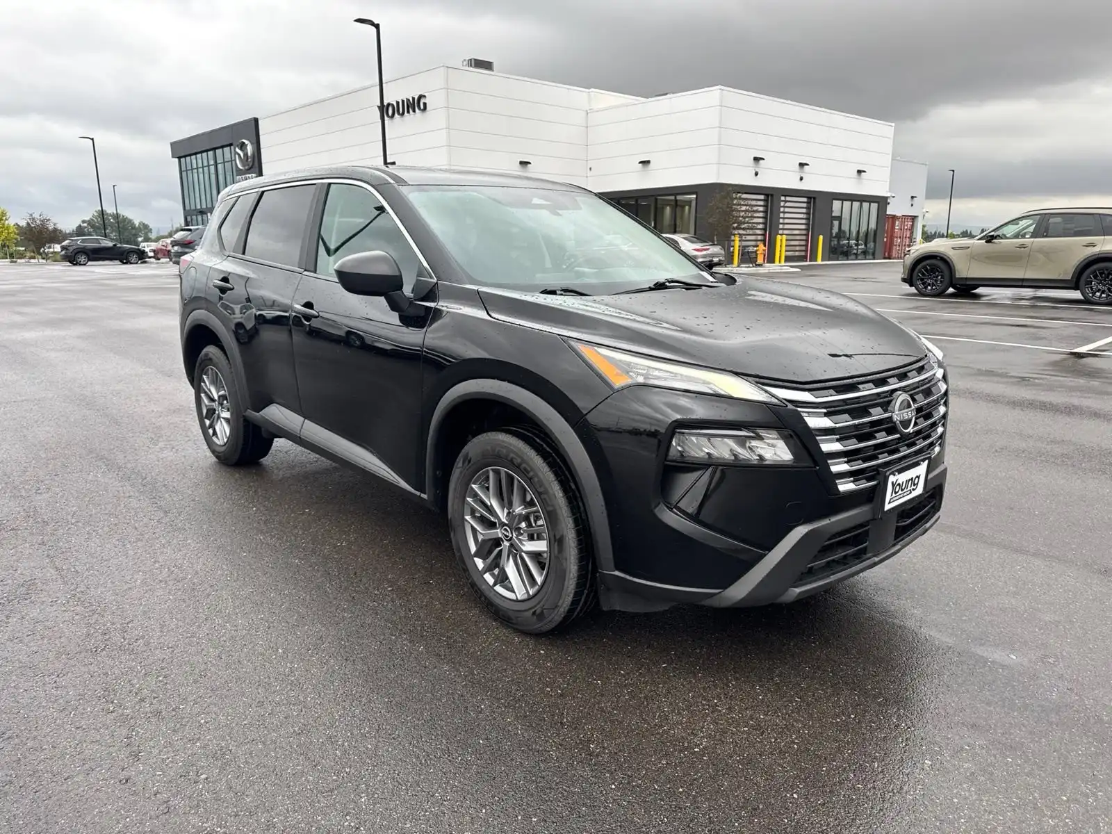 2024 Nissan Rogue S AWD's photo