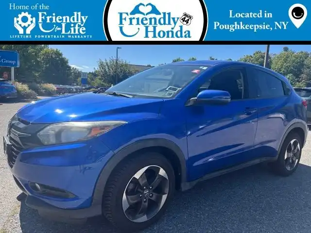 2018 Honda HR-V EX AWD's photo