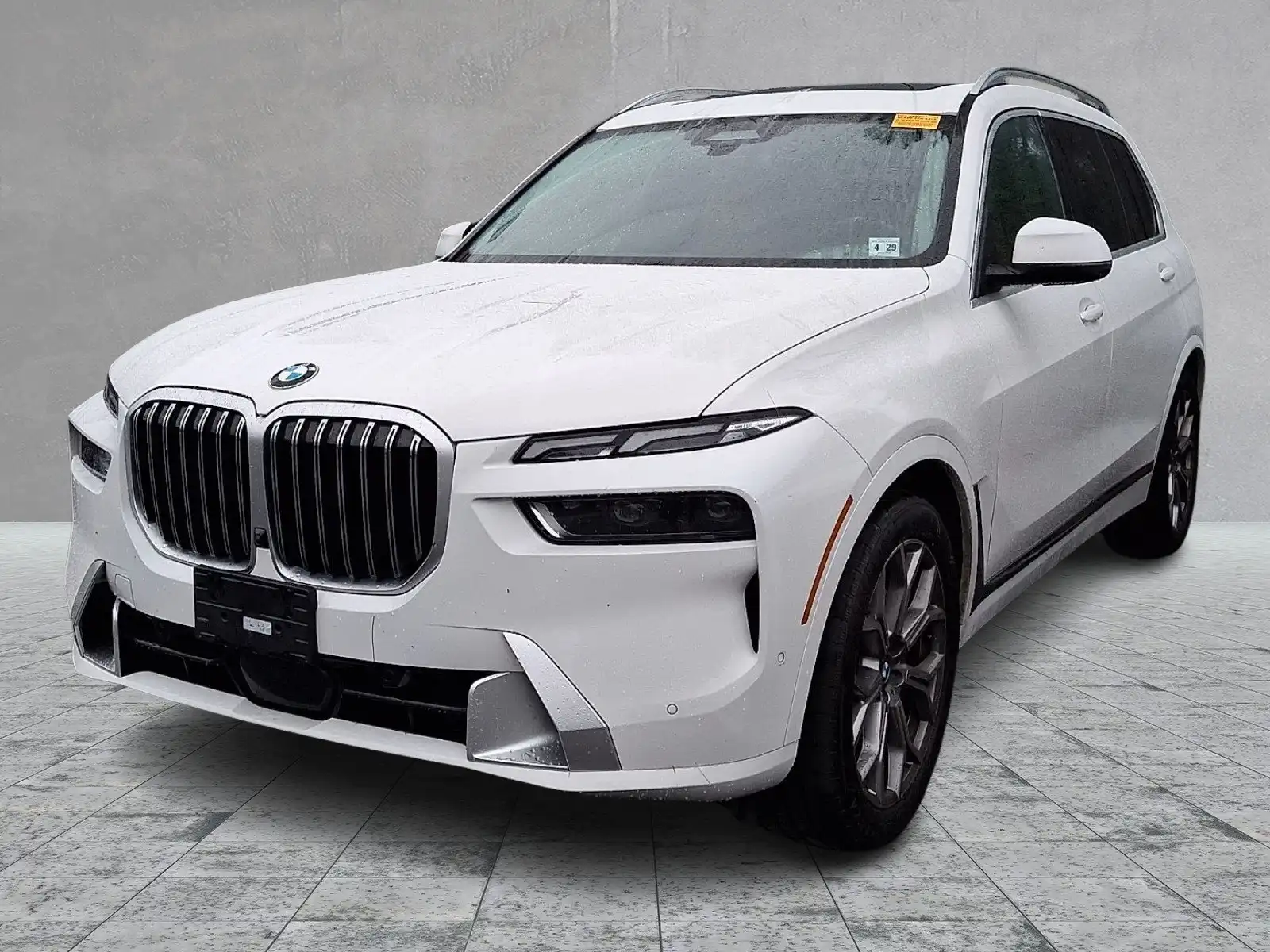 2024 BMW X7 xDrive40i's photo