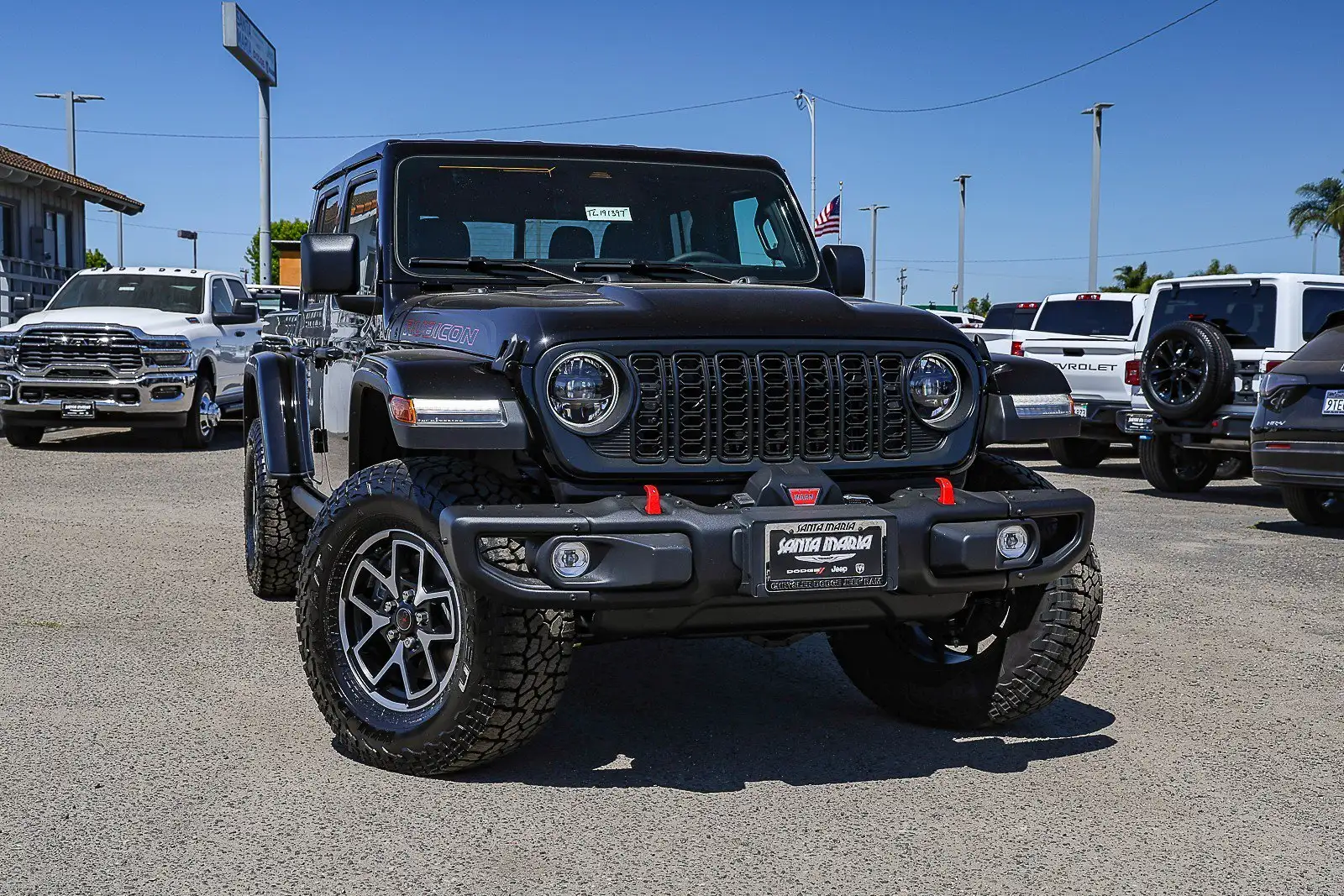 2026 Jeep Gladiator Shadow Ops Auto's photo