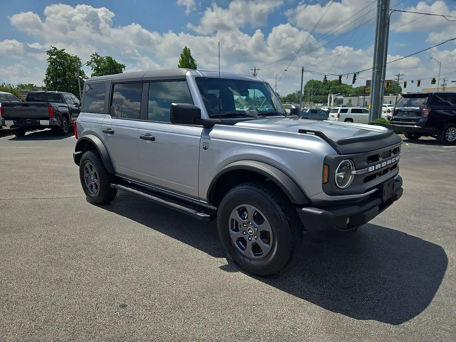 2024 Ford Bronco Big Bend 4x4's photo