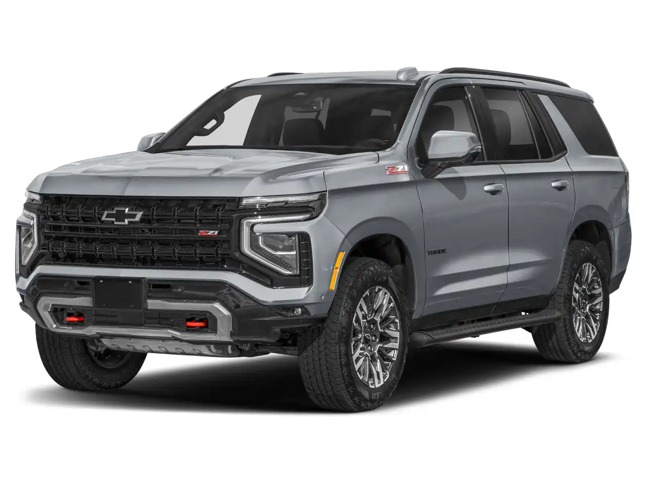 2026 Chevrolet Tahoe Z71 4WD's photo