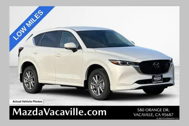 2025 Mazda CX-5 S Select Package Auto AWD's photo