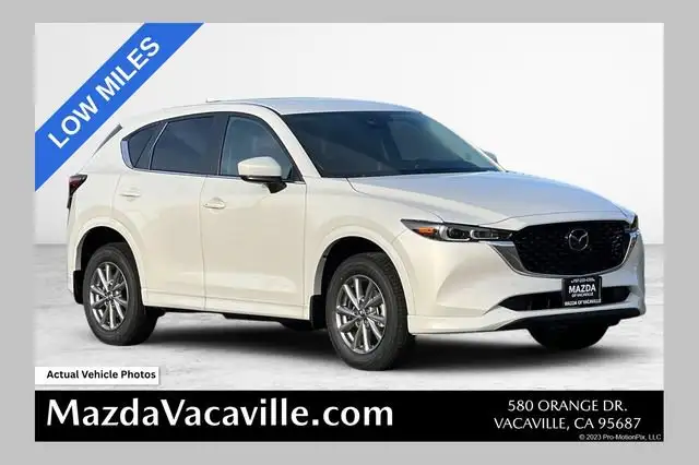 2025 Mazda CX-5 S Select Package Auto AWD's photo