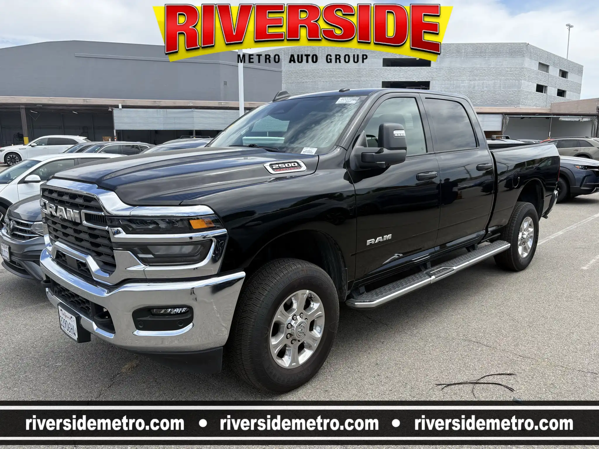 2026 RAM 2500 Big Horn 4X4 Crew Cab SWB's photo