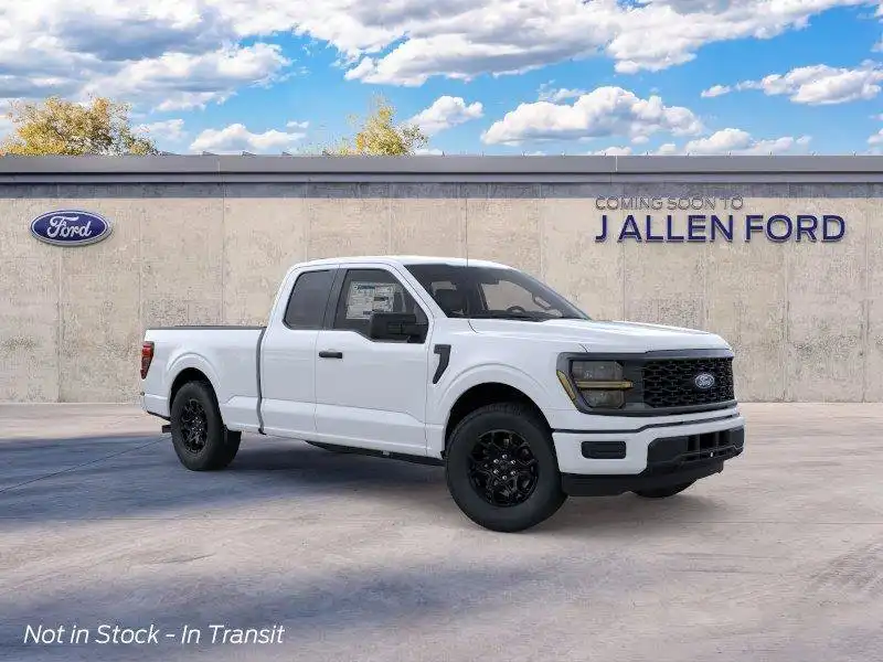 2026 Ford F-150 STX SuperCab 6-1/2' Box's photo