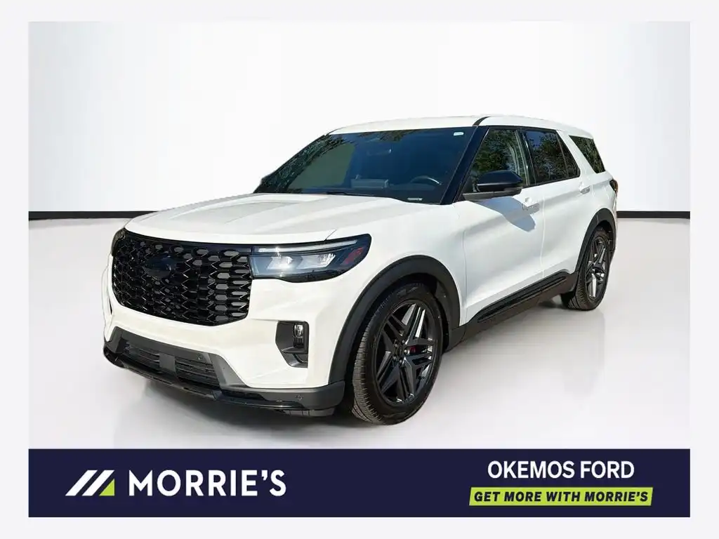 2025 Ford Explorer ST 4WD PL535's photo