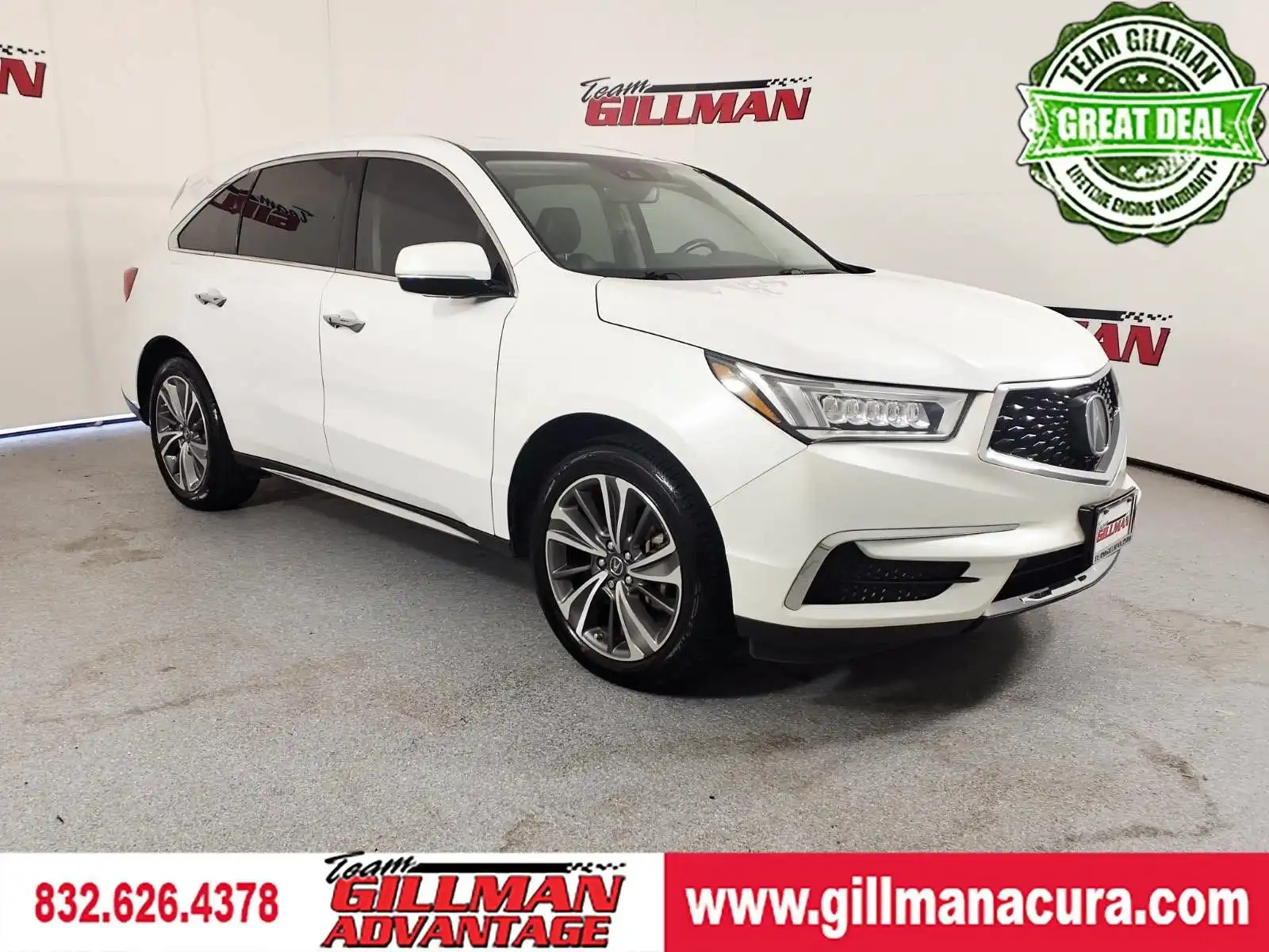 2020 Acura MDX SH-AWD w/Technology Package's photo