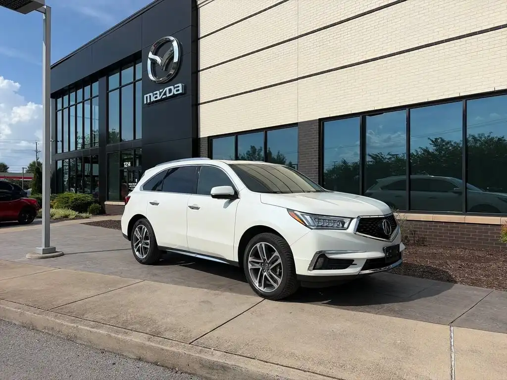 2018 Acura MDX w/Advance Package's photo