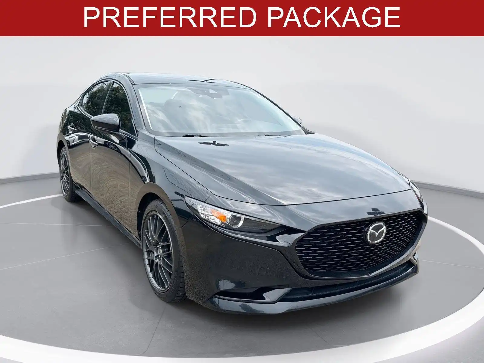 2019 Mazda CX-3 Preferred AT 4-Door SKYACTIV AWD's photo