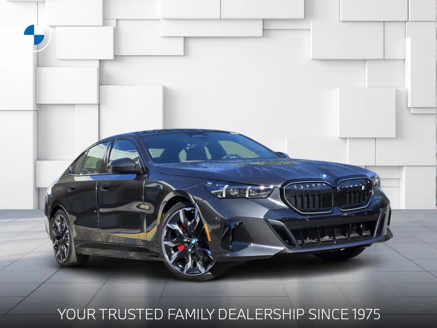 2027 BMW i5 xDrive40 Sedan's photo
