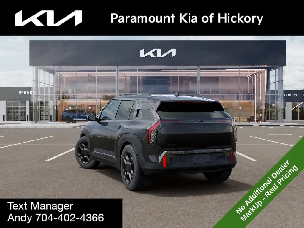 2027 Kia EV3 Land photo 4