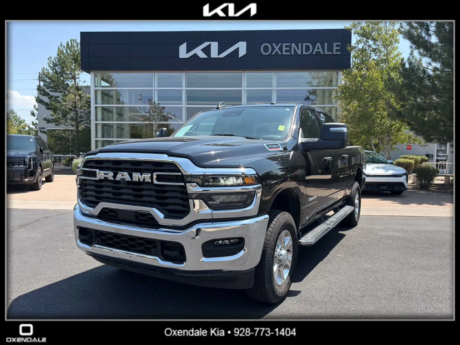 2026 RAM 2500 Big Horn 4WD Crew Cab SWB's photo