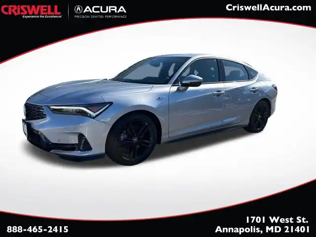 2026 Acura Integra A-Spec with Tech Package's photo