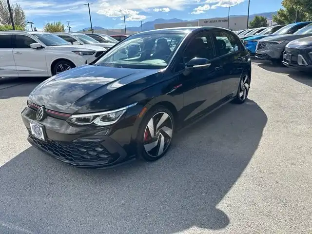 2024 Volkswagen Golf GTI 2.0T S 4-Door DSG's photo