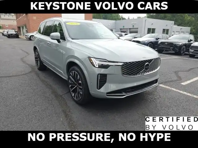 2026 Volvo XC90 B6 Plus Bright 7-Seater 4WD's photo