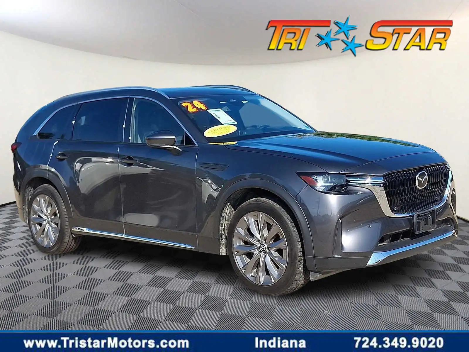 2024 Mazda CX-90 Turbo Premium Package's photo