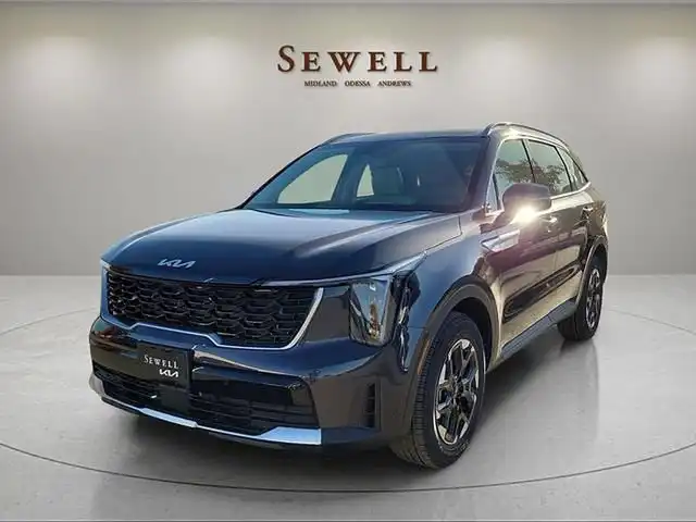 2026 Kia Sorento S Auto's photo