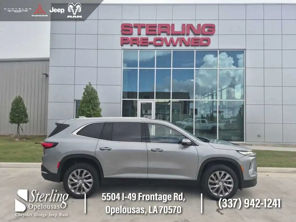 2025 Buick Enclave Preferred's photo