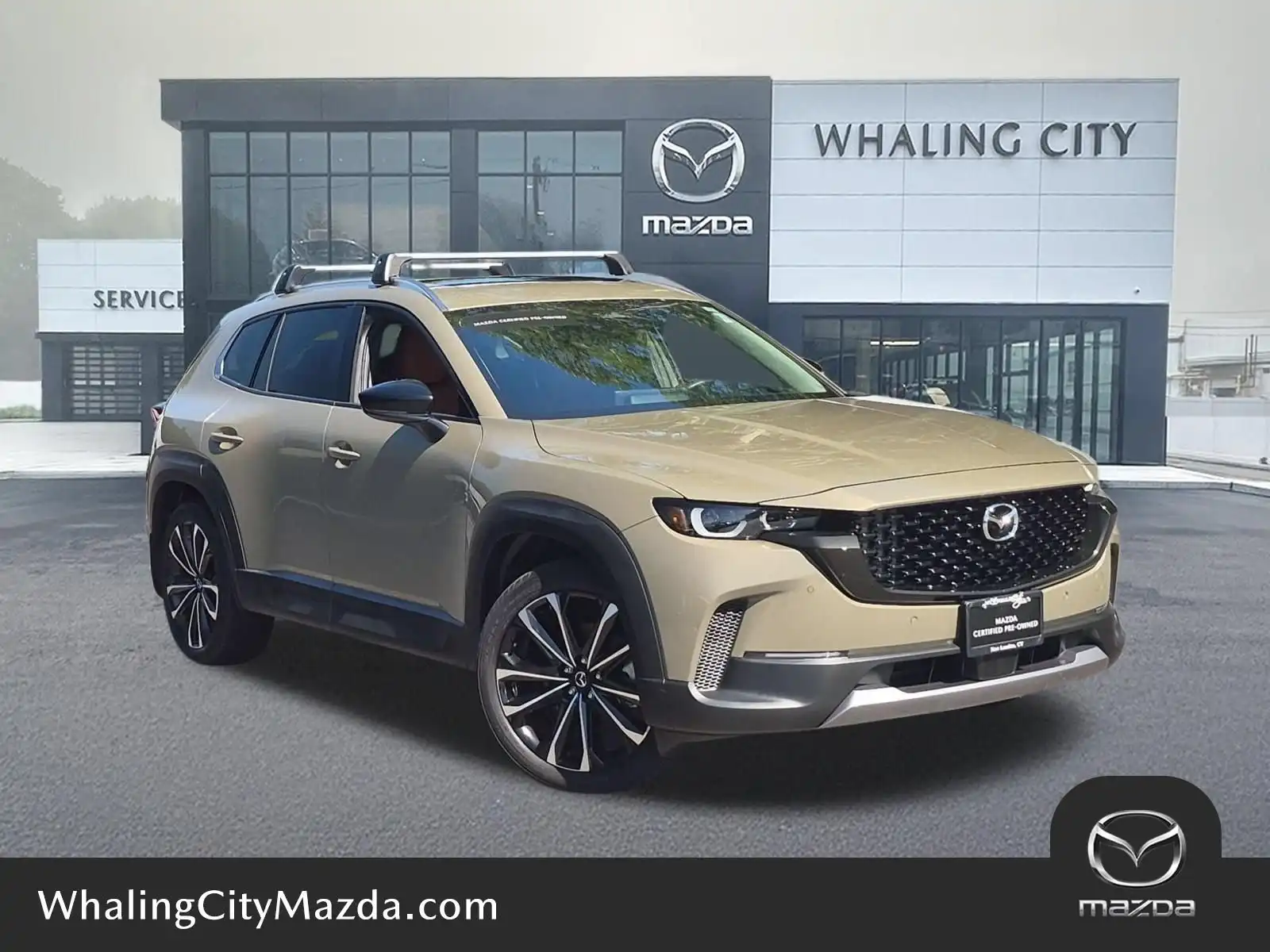 2025 Mazda CX-50 2.5 Turbo Premium Plus's photo
