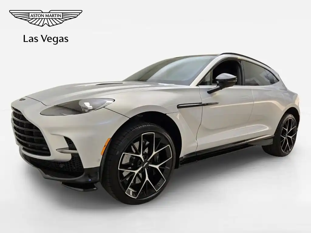2026 Aston Martin DBX 4.0 V8 707 AWD's photo