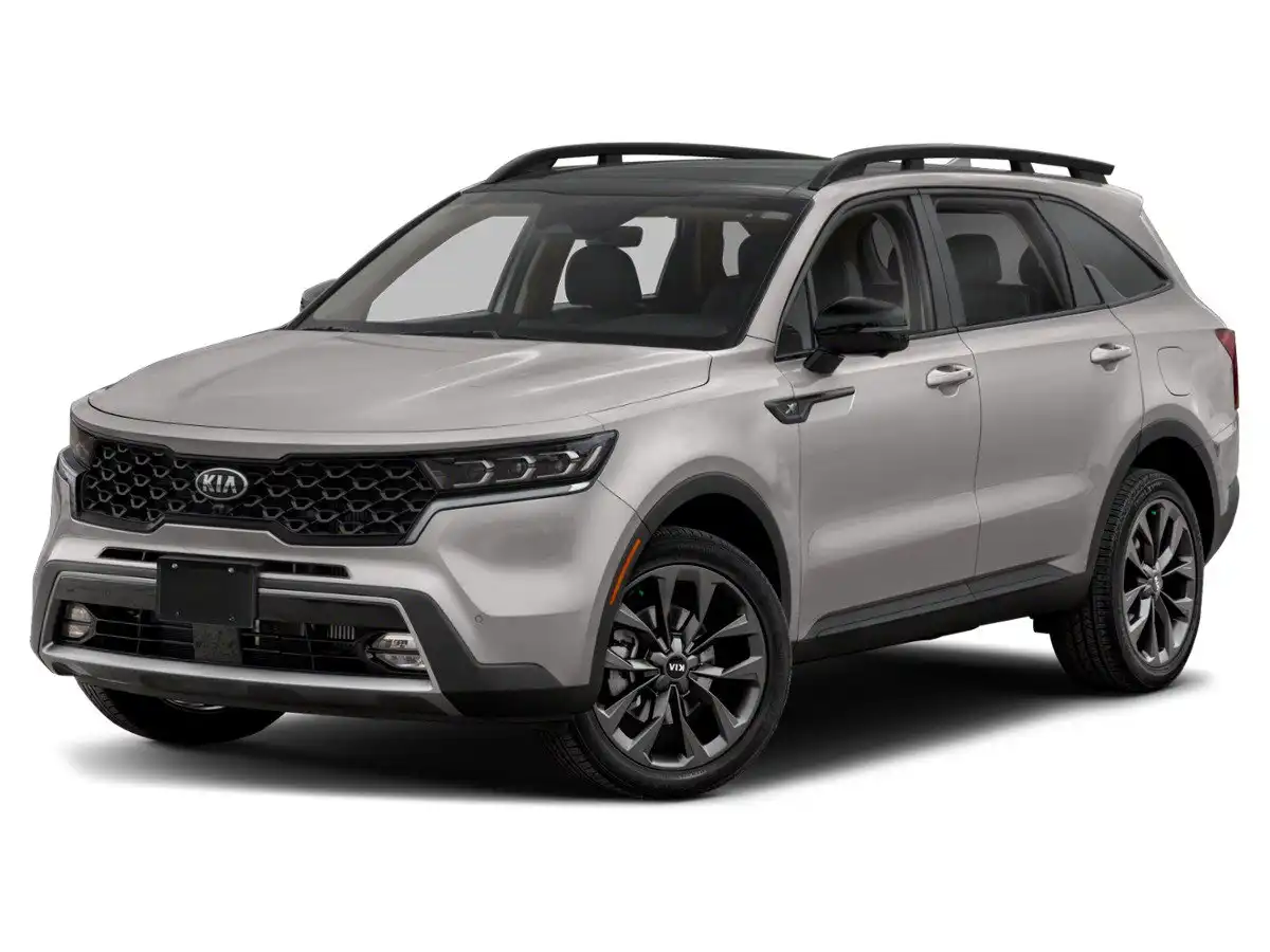2021 Kia Sorento X-Line 4WD Auto's photo