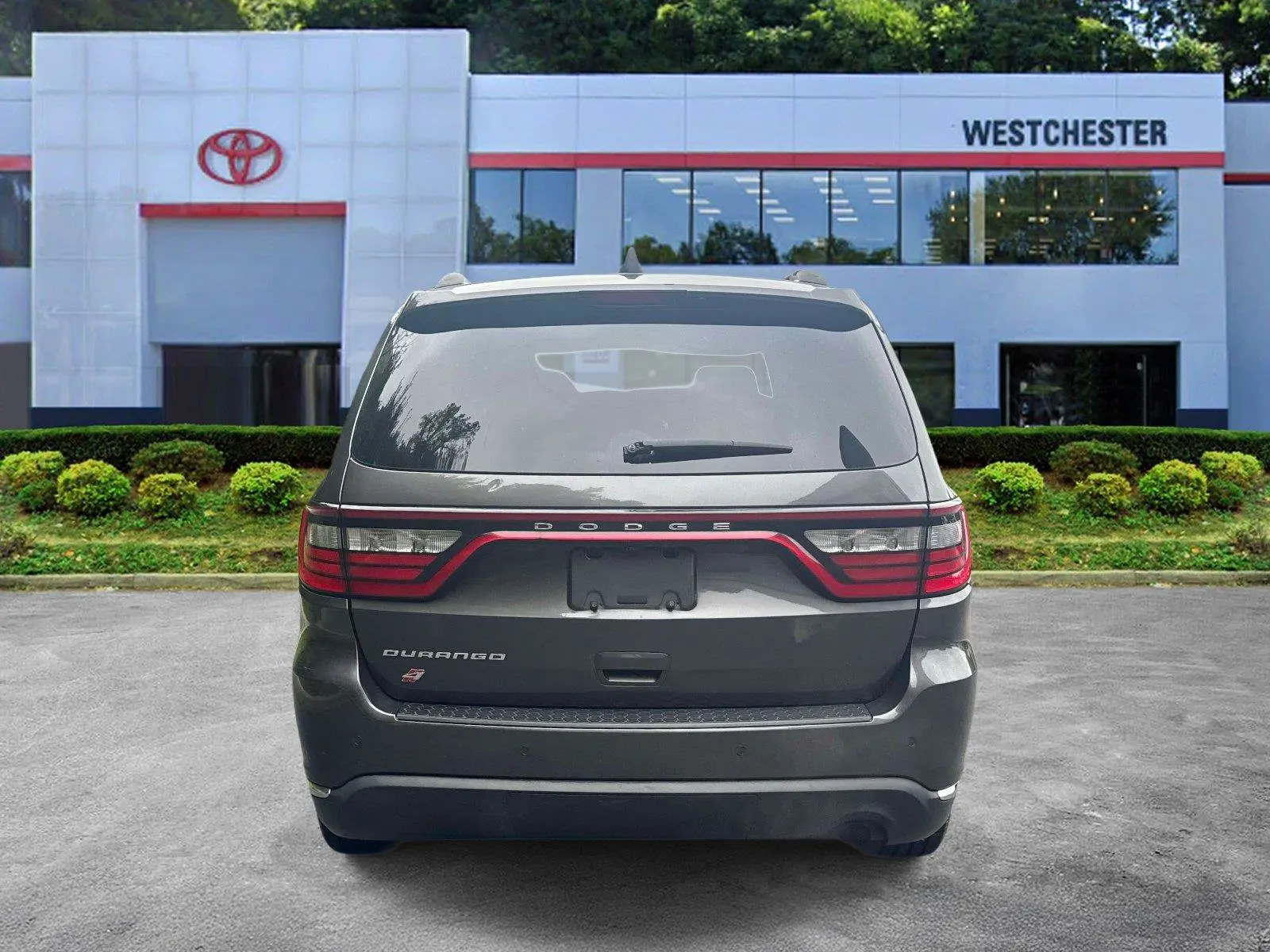 2020 Dodge Durango SXT AWD Plus photo 5