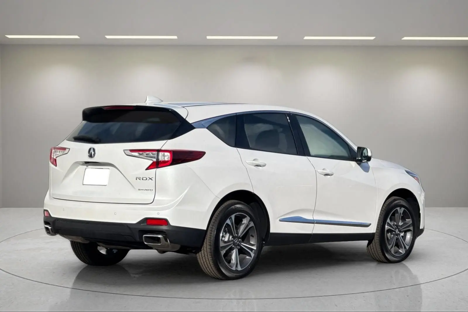 2026 Acura RDX Technology Package SH-AWD photo 3