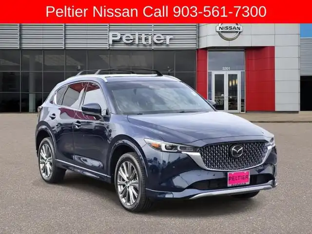 2025 Mazda CX-5 Turbo Signature Auto AWD's photo