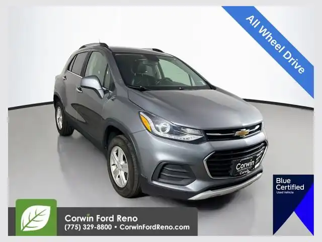 2019 Chevrolet Trax LT AWD's photo