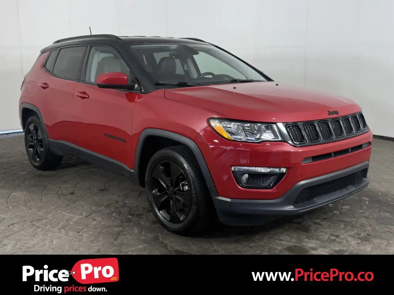 2018 Jeep Compass Altitude's photo