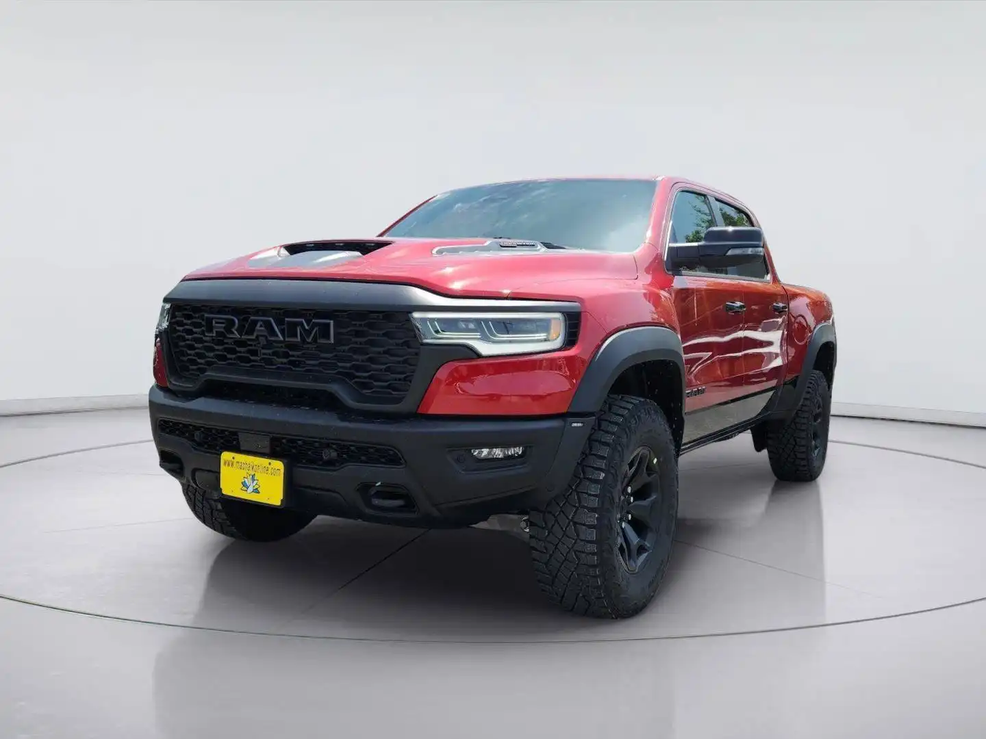 2026 RAM 1500 RHO 4WD Crew Cab 5'7's photo