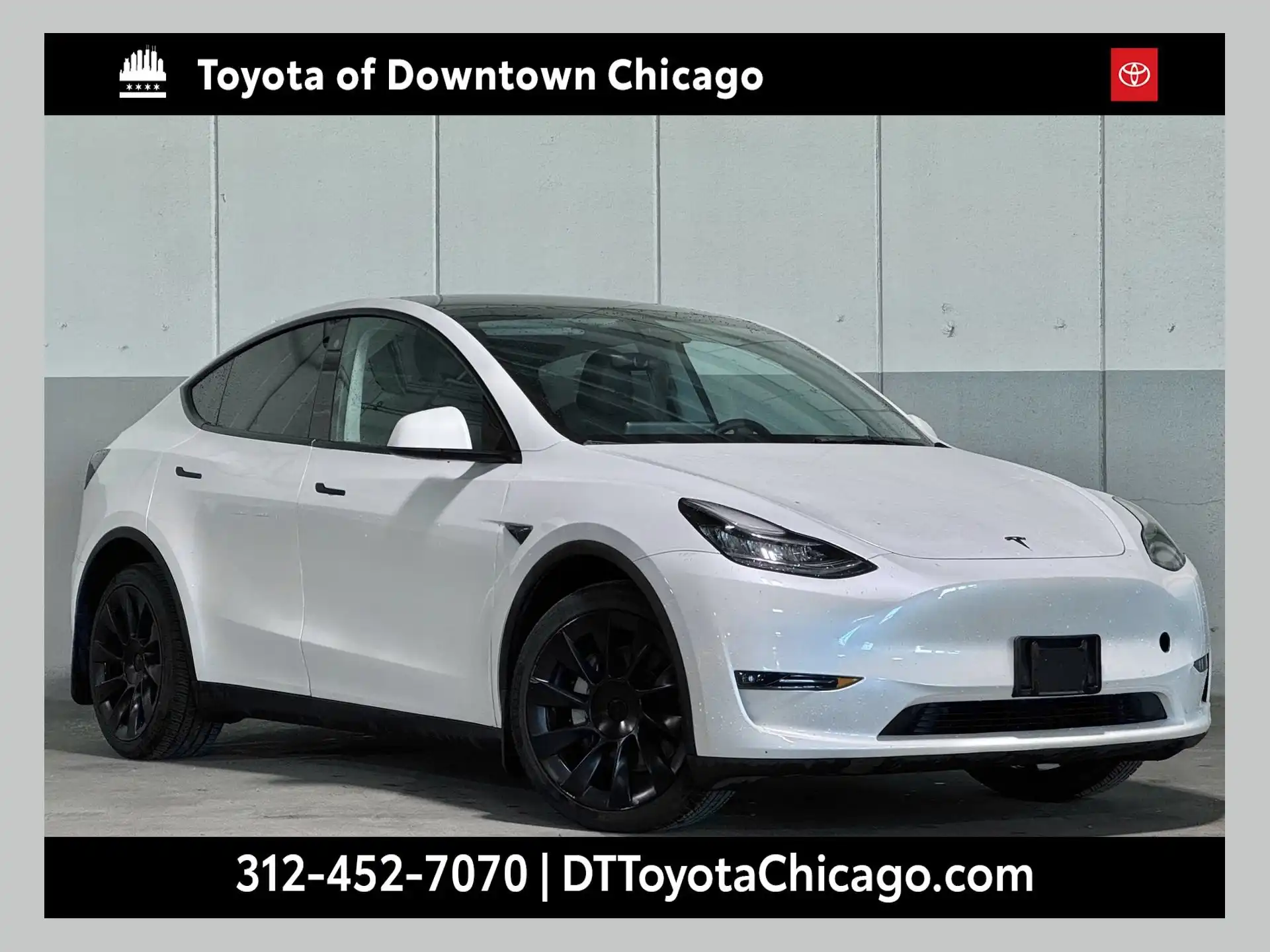 2023 Tesla Model Y Long Range Dual Motor All-Wheel Drive's photo