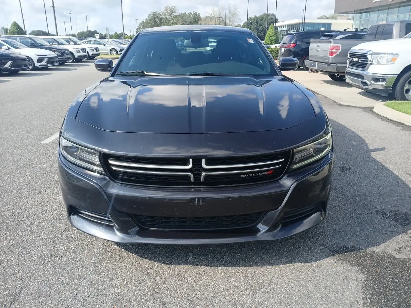 2016 Dodge Charger SE photo 5