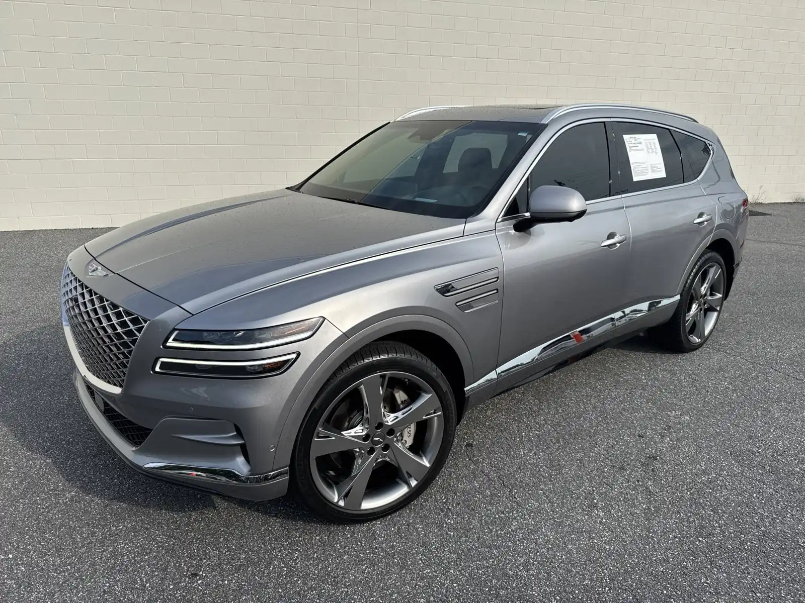 2024 Genesis GV80 2.5T Standard AWD's photo