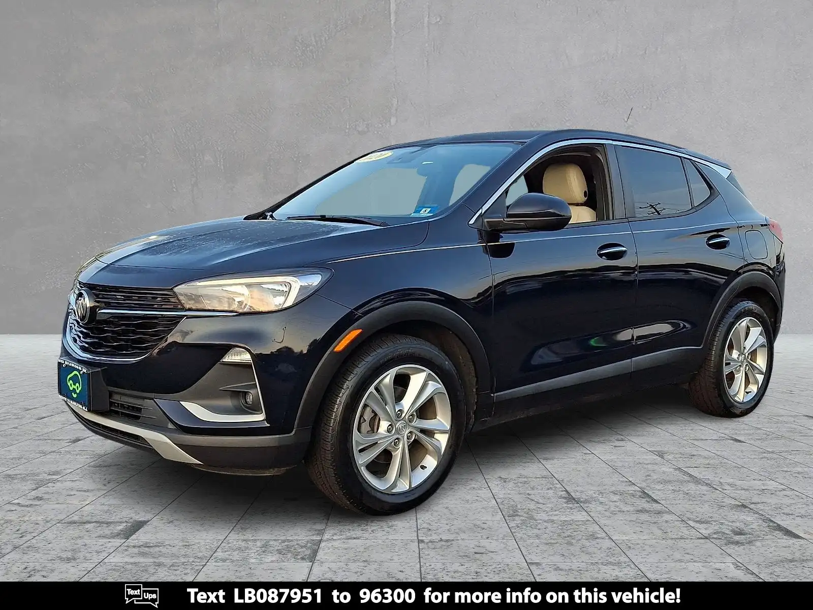 2020 Buick Encore GX Preferred's photo