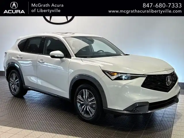 2026 Acura ADX AWD's photo