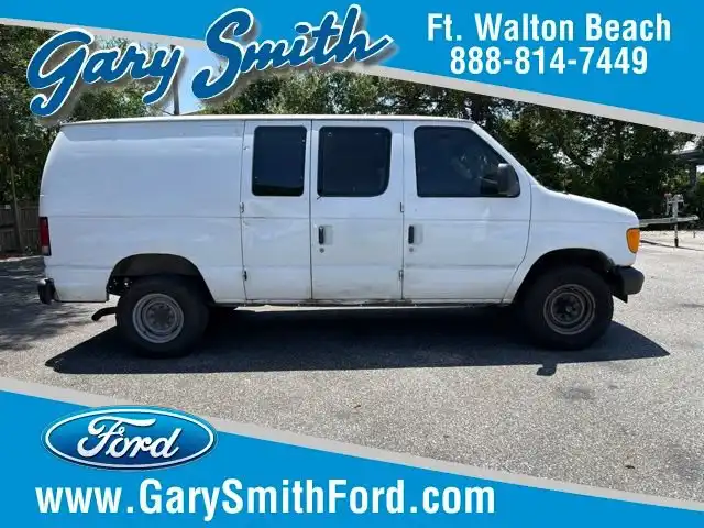 2007 Ford E-Series E-250 Van's photo