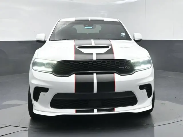 2021 Dodge Durango SRT Hellcat AWD photo 3